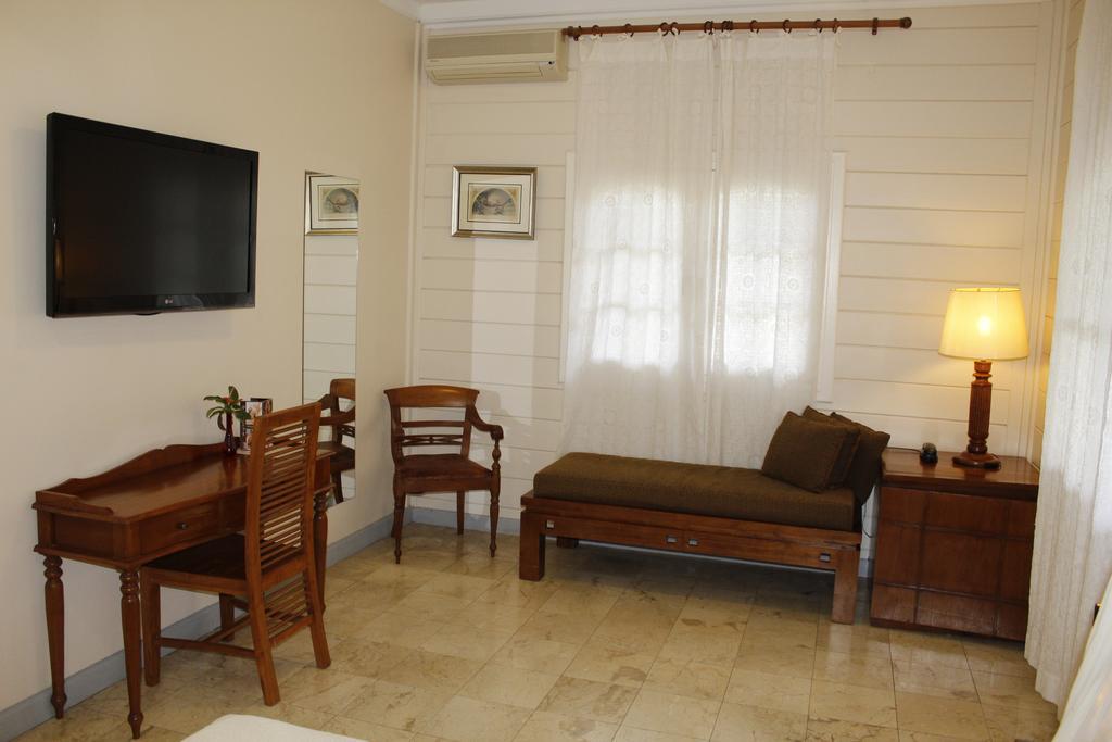 Le Domaine Des Pierres Hotel Saint Pierre Værelse billede