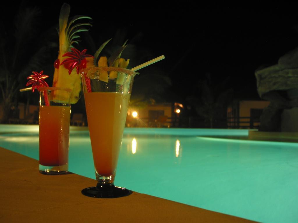 Le Domaine Des Pierres Hotel Saint Pierre Eksteriør billede
