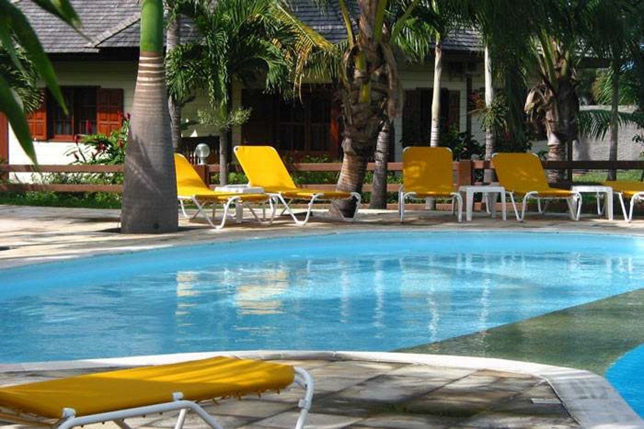 Le Domaine Des Pierres Hotel Saint Pierre Eksteriør billede
