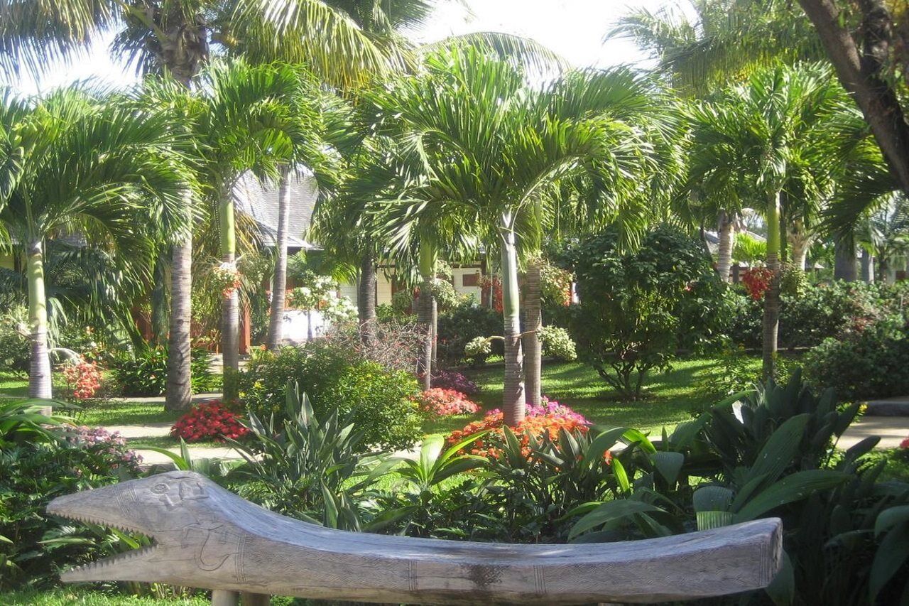 Le Domaine Des Pierres Hotel Saint Pierre Eksteriør billede
